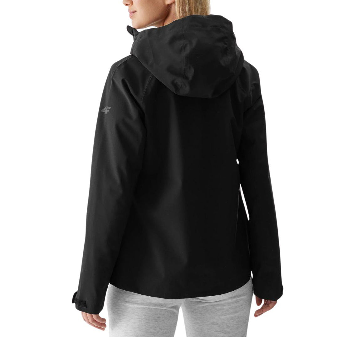 VESTE 4F BLACK