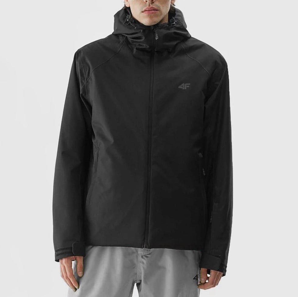 VESTE 4F SKIING NOIR