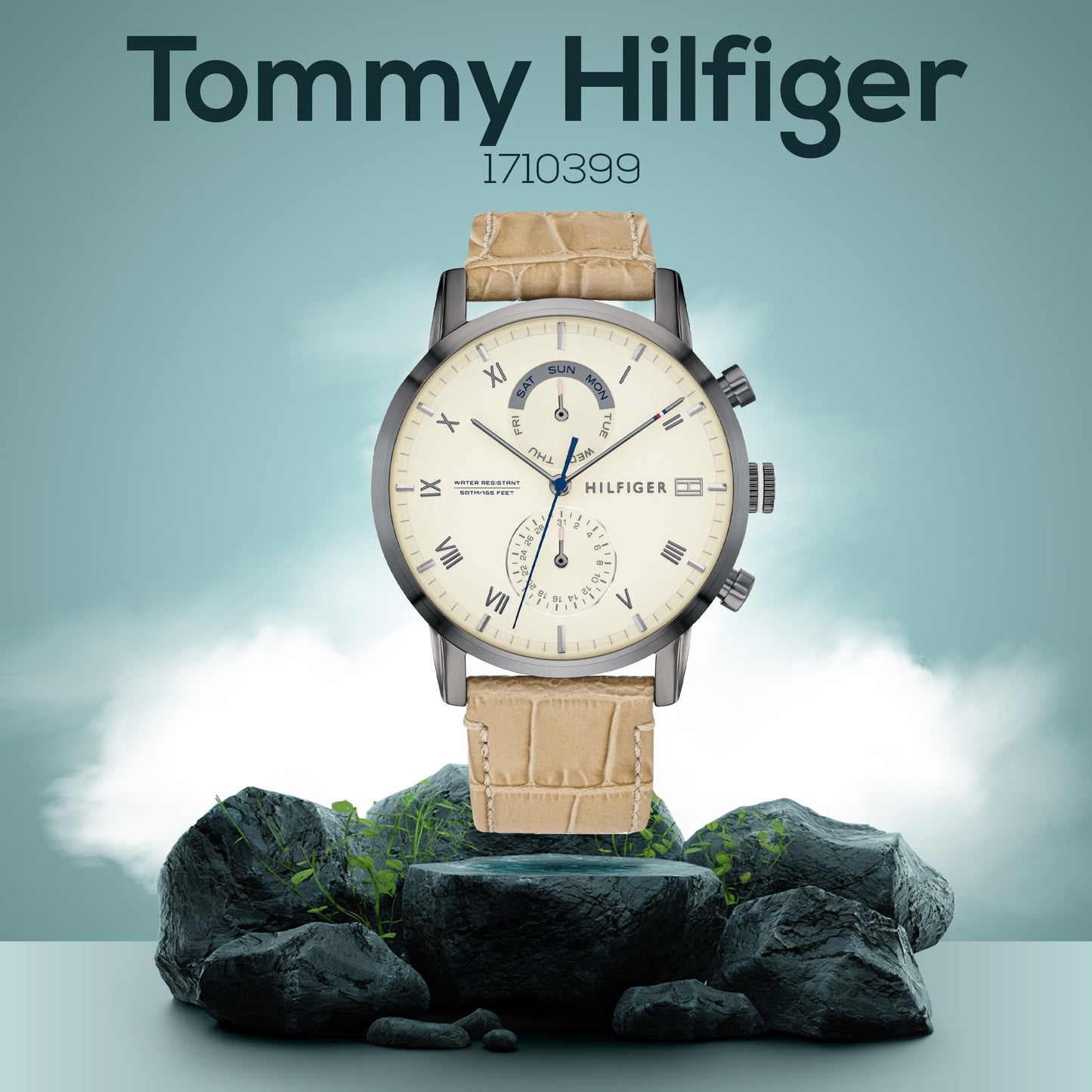 Montre Homme Tommy Hilfiger 1710399