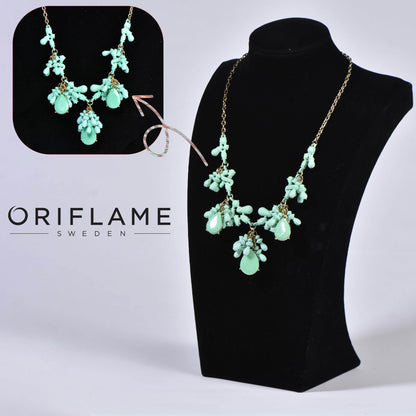 BREEZE TURQUOISE NECKLACE