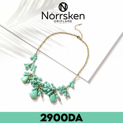 BREEZE TURQUOISE NECKLACE