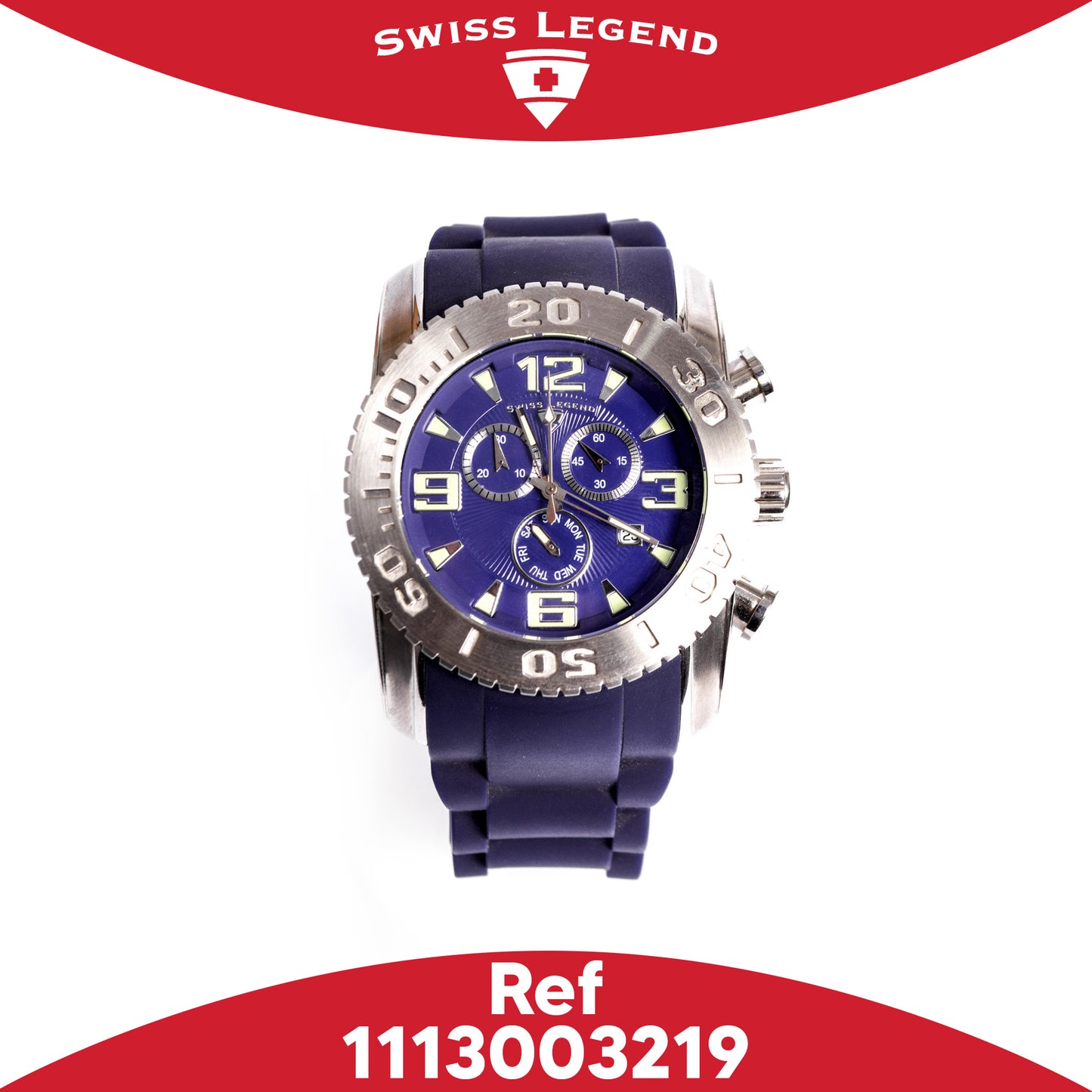 MONTRE Swiss Legend 1113003219