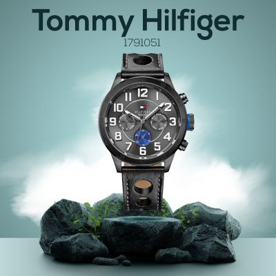 Montre Homme Tommy Hilfiger 1791051