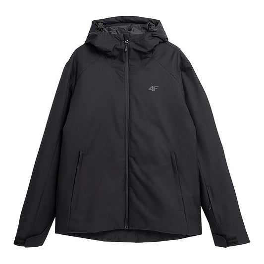 VESTE 4F SKIING NOIR