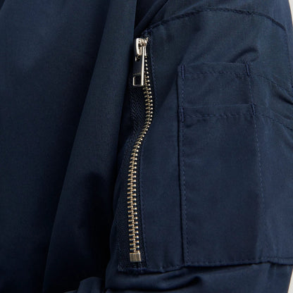 JACK & JONES  BOMBER BLEU NUIT