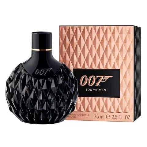 James Bond 007 Women Eau De Parfum - 75ml