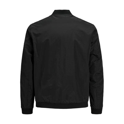 JACK & JONES BOMBER JOMER BOMBER BLACK