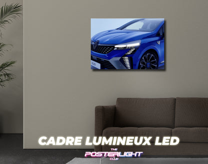 CADRE LUMINEUX LED 3D M