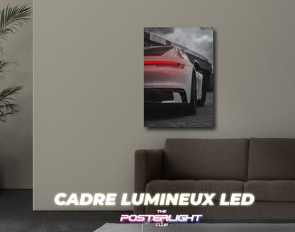 CADRE LUMINEUX LED 3D M